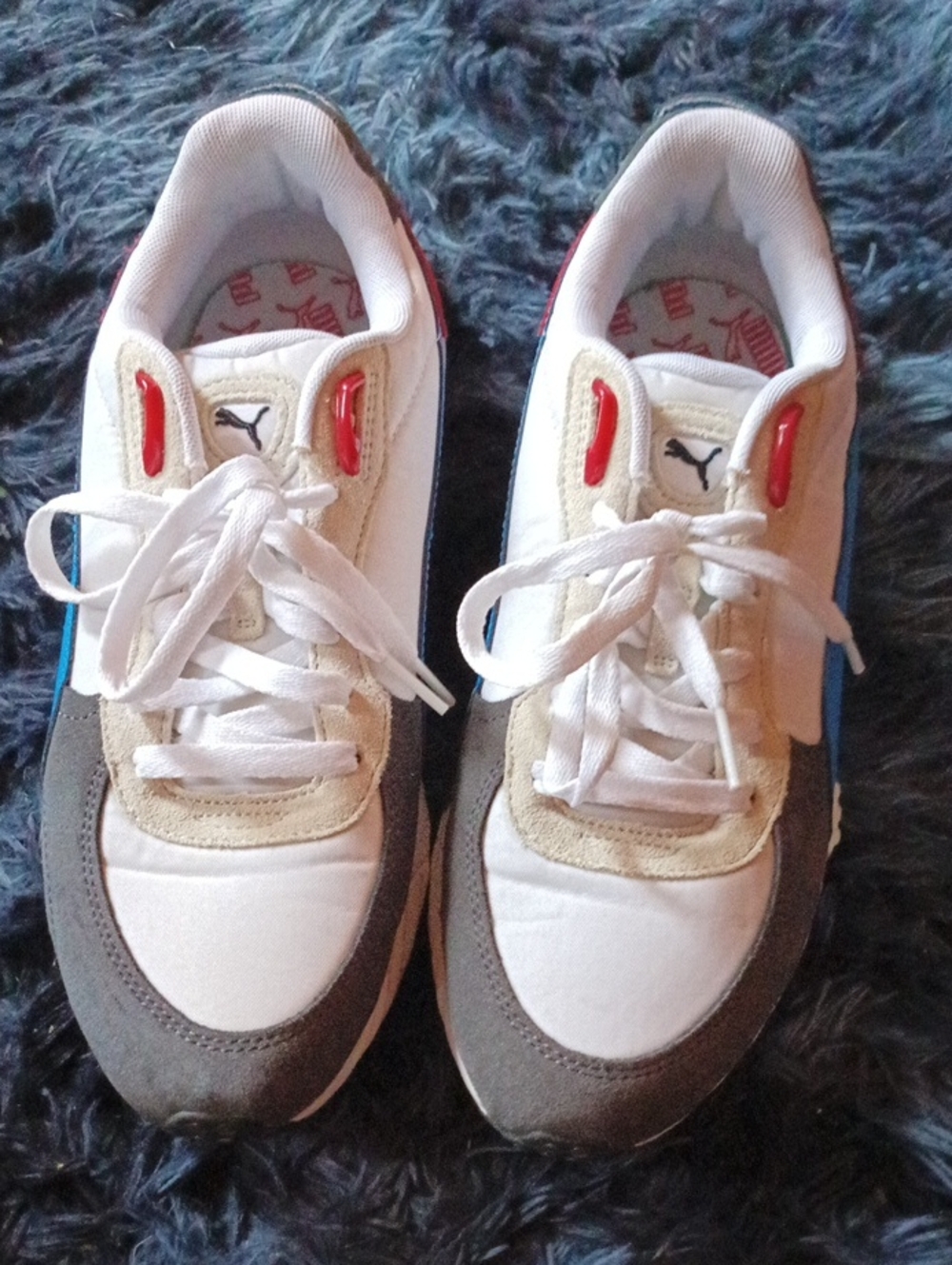 Puma Wild Rider Rollin Shoes
